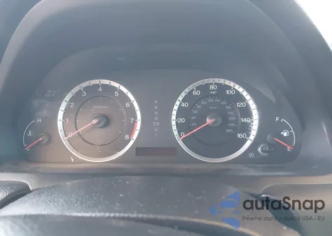 2012 Honda Accord 2.4 Lx-S из США, поврежденный, VIN 1HGCS1B30CA001590